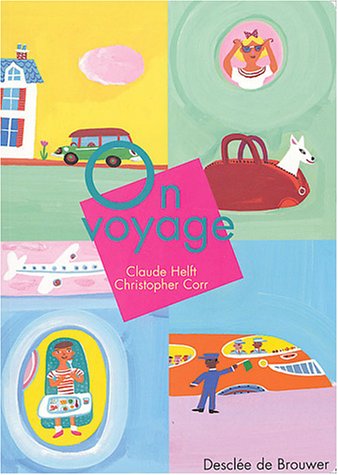 couverture de : On voyage