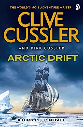 Arctic Drift: Dirk Pitt #20 (Dirk Pitt Adventure Series) (English Edition)
