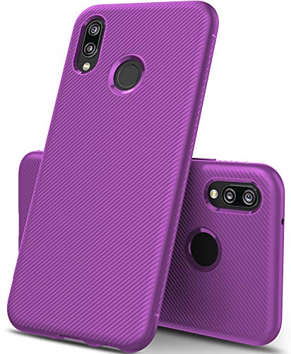 Purple Phone Covers For Huawei P20 Lite Bosewek Huawei P20 Lite