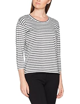More & More Damen Langarmshirt T-Shirt