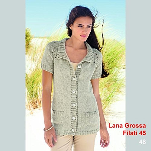 Lana Grossa Linarte 070 / 50g Wolle - 5