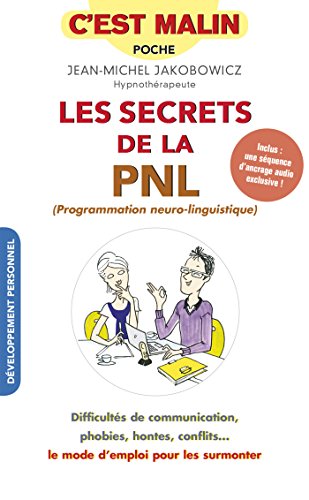 couverture de : Les secrets de la PNL