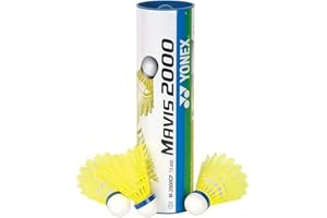 YONEX Mavis 2000 - Volano da Badminton in Nylon