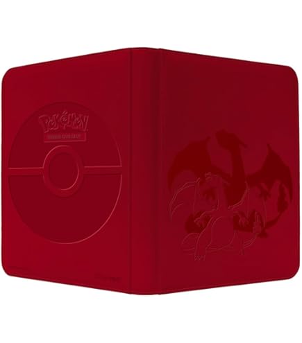 Ultra Pro 9-Pocket Pink PRO-Binder For Card Collecting - Holds 360 Cards, Acid-Free Pages - View #10