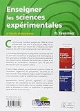 Image de Enseigner les sciences expérimentales à l'école élémentaire