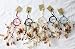Produktbild 5 x kleiner Traumfänger 6 cm. Ring Dreamcatcher Kinder Geschenk verschiedene Farben