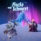 Cover zum Buch Flocke und Schnurri: Kaltland in Gefahr