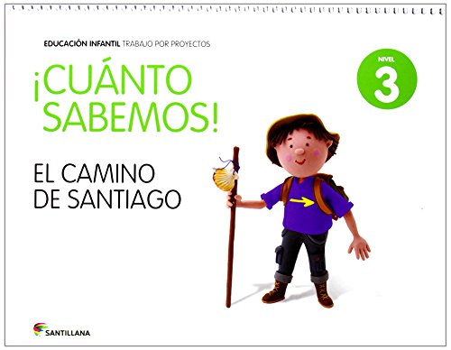 CUANTO SABEMOS NIVEL 3 EL CAMINO DE SANTIAGO