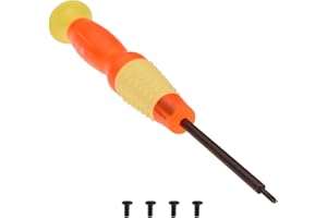 Create idea 4pcs Digital Camera Screen Screws with Screwdriver Tool Compatible with Canon G7X Mark II Mark 2 Photography Equipment Camera Accessories