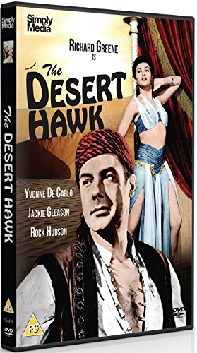The Desert Hawk [DVD]