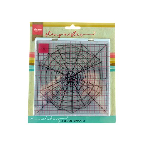 Marianne Design der Stempel Master, transparent