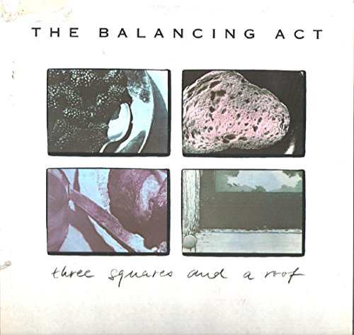 Preisvergleich Produktbild three squares and a roof LP