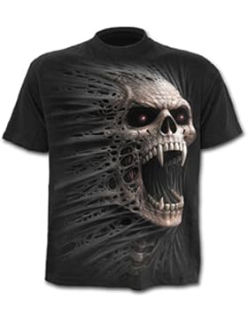 Spiral Cast Out T-Shirt schwarz