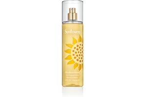 Elizabeth Arden - Sunflowers - Brume Parfumée pour Femme Senteur Florale et Fruitée - Spray Vaporisateur - Fragrance Fleurie et Rayonnante - Brume Délicatement Parfumée