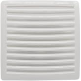 Square Chimney Cover Wall Culvert Adjustable
