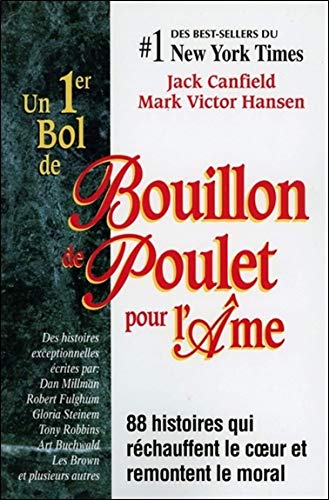 Télécharger 1er bol de bouillon de poulet pour l'âme PDF