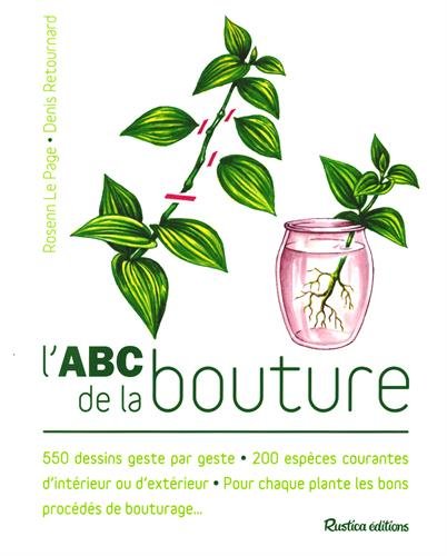couverture de : L'abc de la bouture