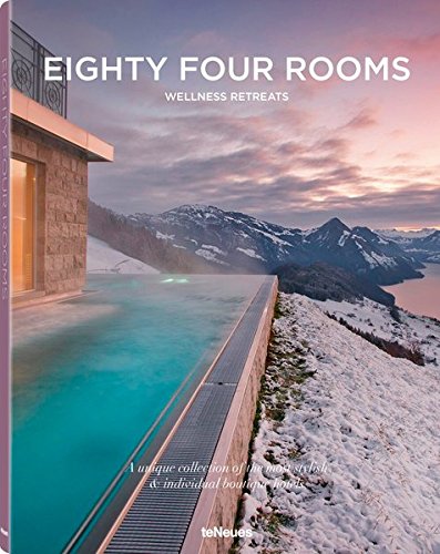 Preisvergleich Produktbild Eighty Four Rooms, Wellness Retreats