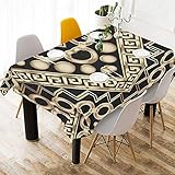 Perfecto para comedor, mesa de té, picnics, fiestas y otros muebles.