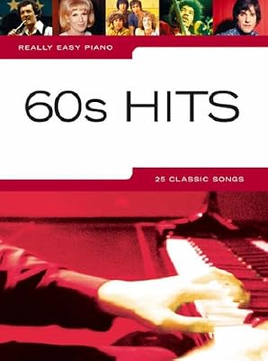 Wise Publications Really Easy Piano 60s Hits
