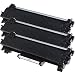 Produktbild 3 EasyInk Toner kompatibel zu Brother TN-2420 für Brother HL-L2310D L2350DW L2357DW L2370DN L2375DW DCP-L2510D L2530DW L2537DW L2550DN MFC-L2710DN L2710DW L2730DW L2750DW, Schwarz 3000 Seiten - ohne Chip mit Chiptransfer und Anleitung