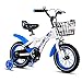 Produktbild HYCy Children Bicycle Boy Girl 2-3-4-6-7-8 Years Old Bicycle with Auxiliary Wheel
