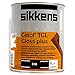 Produktbild 2,5L Sikkens Cetol TGL Gloss plus verglb. Filter 7 plus 010 nussbaum