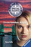 Cover zum Buch Einsatz London Airport