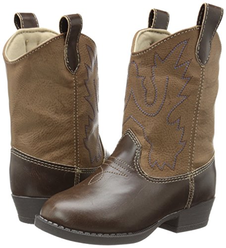 Baby-Deer-Girls-Synthetic-Cowboy-Boot-Brown-6-M-Us-Toddler