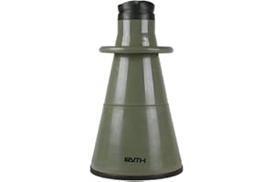 FAITH CARP TACKLE Faith Aquascope Underwater viewer - Discover Underwater Wonders - Clear View for Fish - Best Fishing Spots and Bottom Structures - Perfect mounting - Dive Into The Underwater World - Green