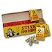 36 Stink bombs-3 Glass vials Per box-Stinky and Smelly