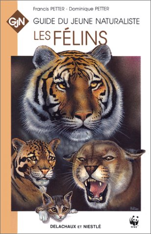 couverture de : Les F&eacute;lins