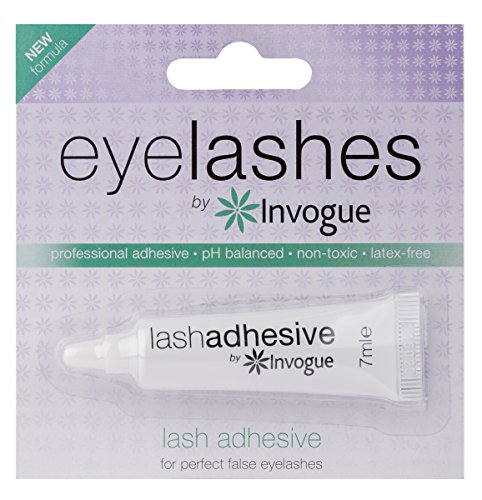 Invogue Eye Lash Adhesive 7ml