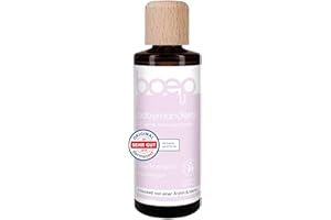 boep Baby Almond Oil - Organic Body & Massage Oil for Newborns - Developed by a Doctor and Mother - Made in Germany (150 ml)