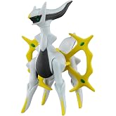 TAKARA TOMY Pok&eacute;mon Koleksiyonu ML-22 Moncolle Arceus 4\