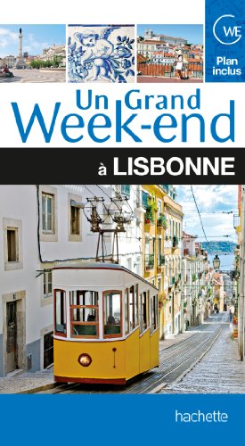 couverture de : Un grand week-end &agrave; Lisbonne