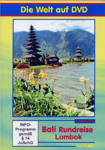 Preisvergleich Produktbild Bali Rundreise - Lombok