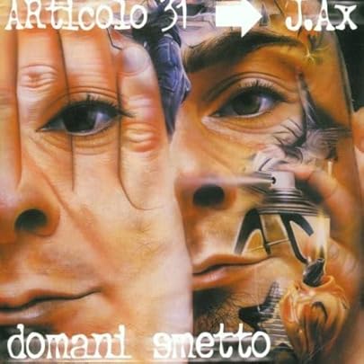 洋楽 J-Ax Di Sana Pianta CD J-Ax - ALBUM DI SANA PIANTA - www.art31.com