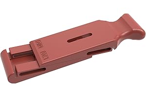 takewell Bloc de Purge de Frein à Disque pour SRAM, Presse à Piston pour SRAM, Outil de Purge pour SRAM, Outil de Mesure d'usure de Rotor.