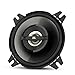 Price comparison product image JBL CS742 Coaxial Car Audio Loudspeaker with 4 Inch Driver (Pair) - Black