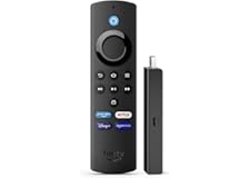 Amazon Fire TV Stick Lite con mando por voz Alexa | Lite (sin controles del TV), streaming HD