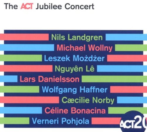 Preisvergleich Produktbild The ACT Jubilee Concert by ACT Family Band