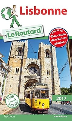 No Name Guide du Routard Lisbonne 2017