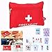 Produktbild Cisixin Erste Hilfe Kit, Medical Trauma Kit für Outdoor-Camping Wandern Survival Travel