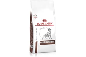 Royal Canin Vet Gastrointestinal für Hunde | 2 kg | Diät-Alleinfuttermittel für Hunde | Zur Unterstützung der Verdauung | Tierärztliche Rezeptur