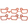 Intake Manifold Gasket,Engine Intake Manifold Gasket Seal Set for BMW 3 5 X Z Series E36 E39 E46 E60 E85 M54