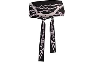 Ruleewe Ken Costume Headband for Men Adult Doll Ken Cosplay Head Ribbon Outfit Halloween Accessories Props