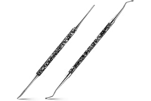 FERYES Outils pour ongles incarnés, Lime à ongles et Lime à ongles pour le traitement des ongles incarnés – Acier inoxydable de qualité chirurgicale