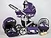 Stroller Trio Wide