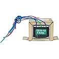 Electronic Spices 12-0-12 12v 3amp Center Tapped Step Down Transformer